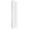 Ekena Millwork Rectangle Architectural Grade PVC Ceiling Medallion, 10"W x 5"H x 3"ID x 3 1/2"C x 1"P, One-Piece CMP10X5RE-03000 - alternate 2